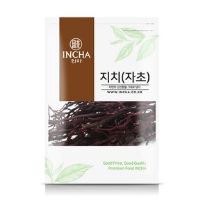 인차 국내산 지치 자초 뿌리 차 300g