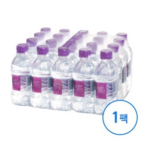 몽베스트 생수 유라벨 330ml 20병 eve*0792ZR