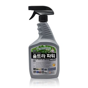 울트라파워 초강력 찌든때제거제 1000ml 1개, 1L