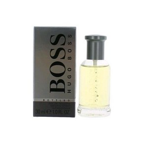 휴고 보스 6 1 oz EDT 스프레이 fo Men 3740238