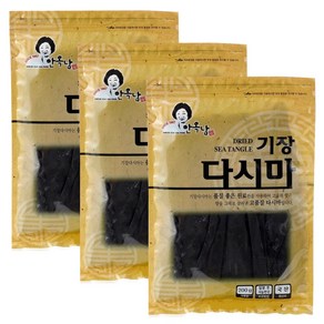 안옥남 기장 다시마 200g x 3개 [코스트코]