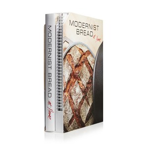 (영문도서) Modernist Bread at Home Hardcover