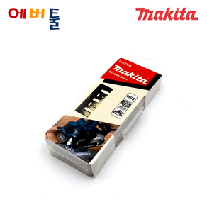 마끼다 부품 HSS 대패 날 3인치 2 pe PKG 82mm - D-67228, 1개
