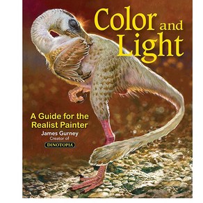 Color and Light: A Guide for the Realist Painter (Volume 2) (James Gurney Art)