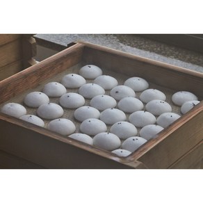 [천안 증편떡 1박스(50개입)] 가람떡집, 3. 팥소증편+기본증편 1box (50개입), 1.45kg, 1박스