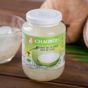 Chaokoh 코코넛 젤 500g, 1개