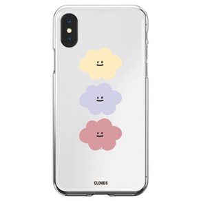 유니온바이닐 갤럭시S20울트라 투명 젤리 케이스 G988