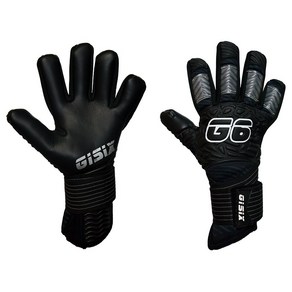 지식스 축구 골키퍼장갑 GISIX NEON GIGA GOALKEEPER GLOVES, 9호