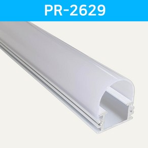 그린맥스 LED방열판 홀형 PR-2629 *LED프로파일 알루미늄방열판