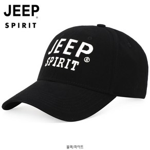 JEEPSPIRIT 정품 모자 야구 모자 OM18CD996CA0086