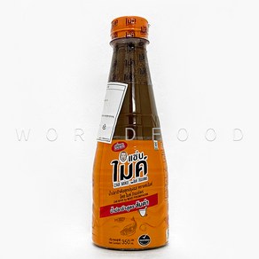 [태국 액젓 피쉬소스] 잡마이크 ZAB MIKE 피쉬소스 woldfood, 330ml, 1개