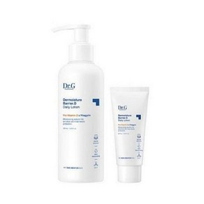 닥터지 더모이스처 배리어 D 데일리 로션 200ml + 로션 30ml