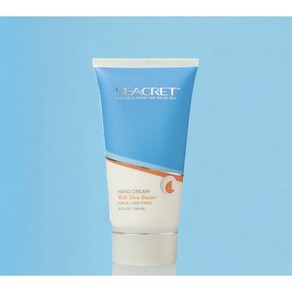 seacet 시크릿 핸드크림 위드 쉐어버터, 150ml, 2개