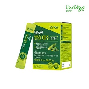 당돌한 발효 여주 플러스 30포 1박스, 63g, 1개