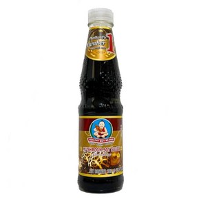 태국 헬씨보이 버섯간장 소이소스 MUSHROOM SOY SAUCE, 1개, 300ml