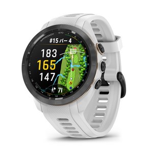 가민 어프로치 42mm 스마트워치 S70 GPS 화이트 골프, White + 42mm