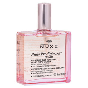 NUXE 눅스 윌 프로디쥬스 멀티 플로럴 핑크 오일 50ML, 1개