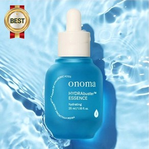 (본사정품) 오노마 onoma 하이드라 버스터 수분 에센스, 35ml, 1개