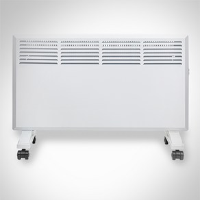 유니맥스 벽걸이 스탠드 겸용 컨벡션 히터 UMH-CV1670, (화이트) 1600W, UMH-1609