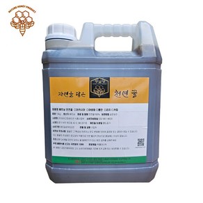 청밀당 대용량 베트남 천연벌꿀, 야생화, 1개, 10kg