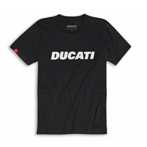 두카티 티셔츠 T-SHIRT DUCATIANA (블랙)