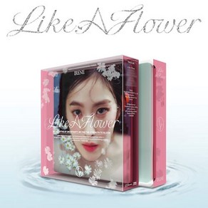 아이린 앨범 미니 1집 Like A Flowe 레드벨벳 포토북, 포토북 버전