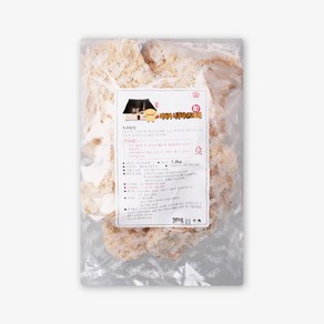 오지상구루메 한우 고로케 1봉 (15개내외) 1.2kg 한우 고로케 한우고로케, 1개