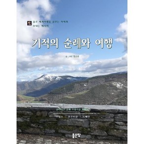 기적의 순례와 여행, 좋은땅, 정금선 저