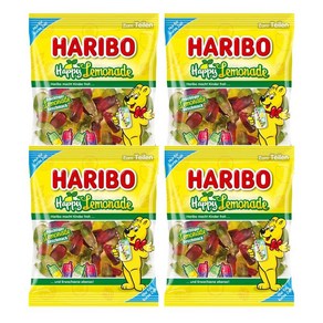 하리보 행복한 레모네이드 Haribo Happy Lemonade