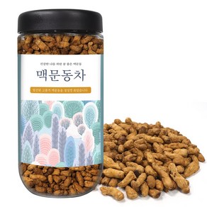 논산팜 국산 청양 볶은 맥문동 180g 맥문동차