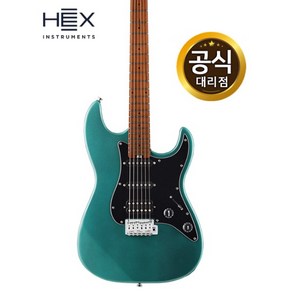 헥스 E300 일렉기타, BG, 1개