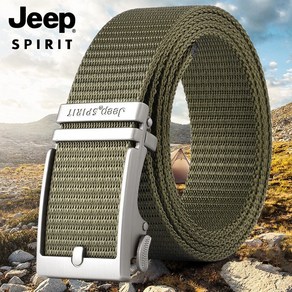 JEEP spiit (지프 스피릿) 캐쥬얼 청바지벨트 JEEP-BT-0499