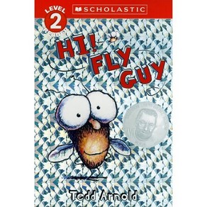 Hi! Fly Guy Papeback, Catwheel Books