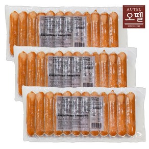 [현대프리마켓] 오뗄 메이저킹 스모크 소시지, 3개, 840g