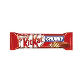 KitKat 청키 오리지널, 38g, 72개