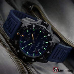 [정품]국내 당일발송 Luminox 루미녹스시계 XS.3863 마스터 카본씰 오토매틱 남성시계 군인시계 아웃도어시계