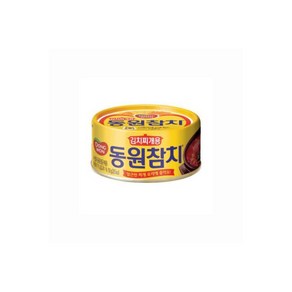 동원 김치찌개용참치 150g, 1개