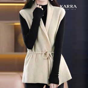 KARRA 인벨트니트베스트_A4S0128