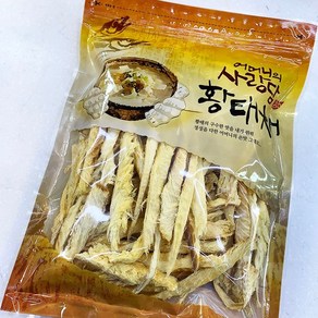 황태채250g 500g 1kg (대용량)-강유건해, 1개, 250g