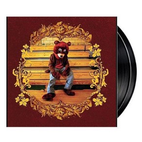 (당일발송) 칸예웨스트 Kanye West The College Dopout [LP]