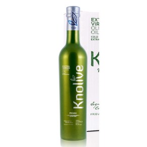 [스페인] 널리브 KNOLIVE 엑스트라버진 올리브오일 5종중 택1 250, 250ml, 1개