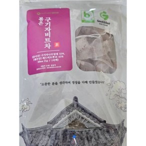 네이처그랩 볶은 구기자비트차, 50g, 50개입, 1개