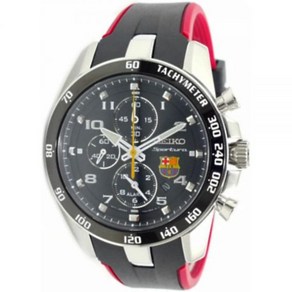 Seiko Spotua Chonogaph Watch snae93p1 Black X Red Paallel impot goods [병행 수입품]