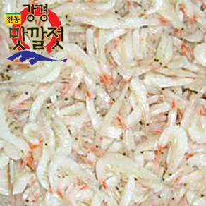 [강경젓갈]전통 강경맛깔젓 새우육젓 500g, 없음, 1개