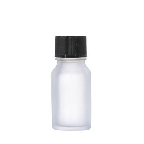 [묶음 1-10] 유리병 드롭퍼캡/검정단마개 5-100ml 허브스프레이공병, 1개, 10ml, 반투명유리병 검정단마개