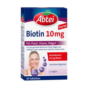 ABTEI 압타이 비오틴 10mg 정제 30정, 1개