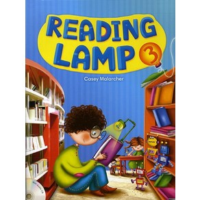 Reading Lamp 3(SB+CD), Compass Publishing