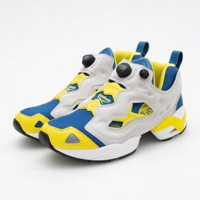 리복 운동화 인스타 펌프 퓨리 95 임팩트 블루 Reebok