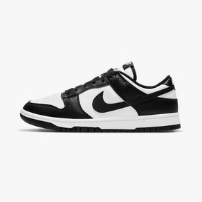 나이키 덩크 로우 블랙 범고래 Nike Dunk Low Black DD1391-100