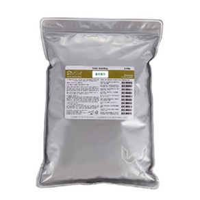 스킨아이디어 노블 모델링마스크 클로렐라 1kg, 1개, 1개입